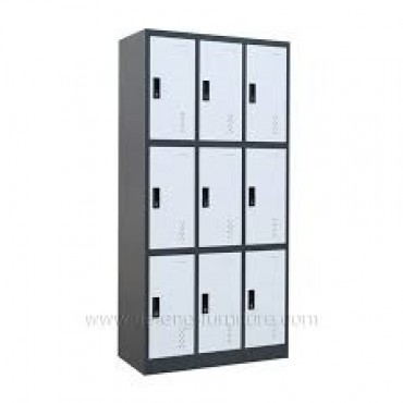 Locker 9 cells  Locker 9 cells ...