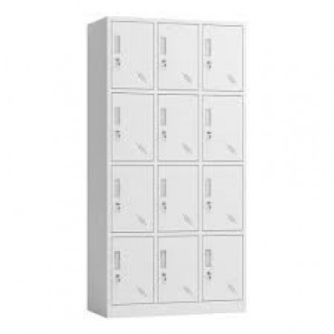 Locker 12 cells  Locker 12 cells ...