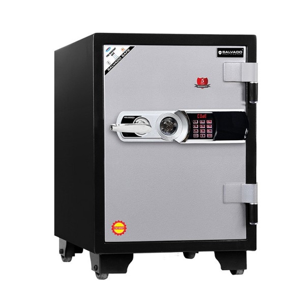 Digital and key  Besafe SLS- 59  Anti fire safe