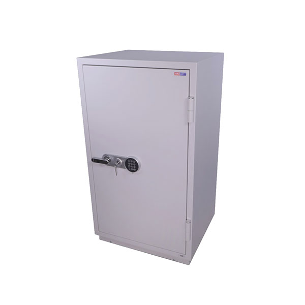 Digital and key FRS-120+master key Anti fire safe