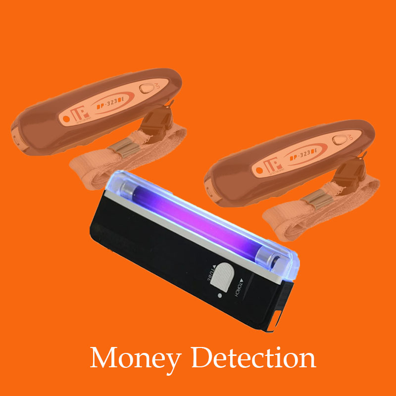 Money Detection