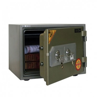 Two keys Bs 360 Anti fire safe Two keys Bs 360 Anti fire safe