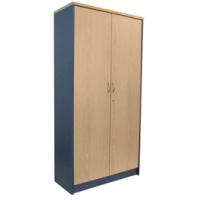 Wooden Cupboard Model 502 Size 140 cm Wooden Cupboard Mode...