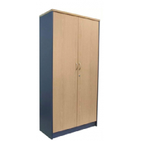 Wooden Cupboard Model 502 Size 180Cm Wooden Cupboard Mode...