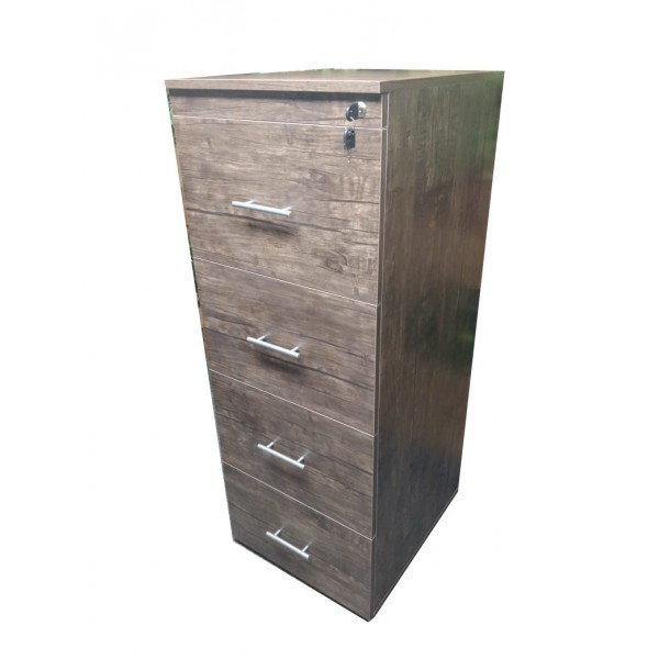 Wood Shannon 4 Drawer