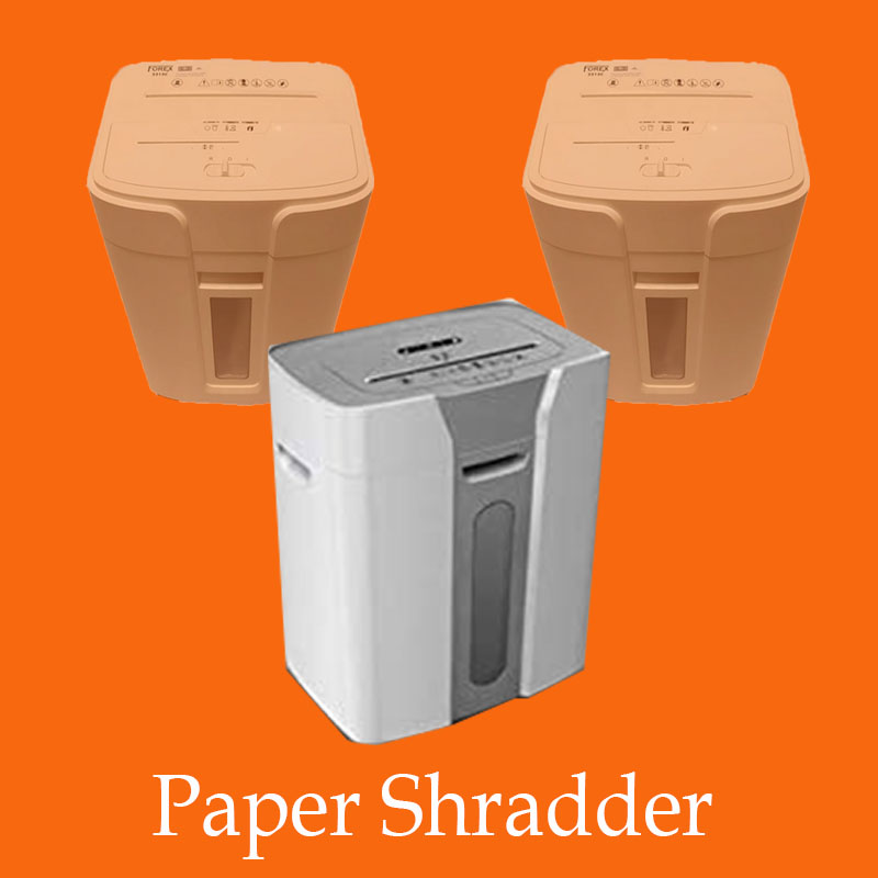 Paper Shredders