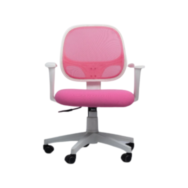   Chair Model Smart mesh pink