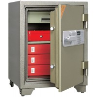 Digital and key Bs 670  Anti fire safe Digital and key Bs 6...