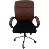 Chair Model POP leather Back Chair Model POP leat...