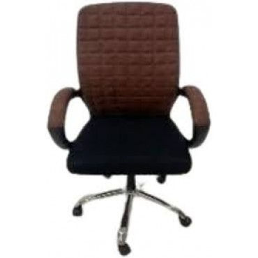 Chair Model POP leather Back Chair Model POP leat...