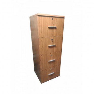 Wooden Shannon 4 Drawers