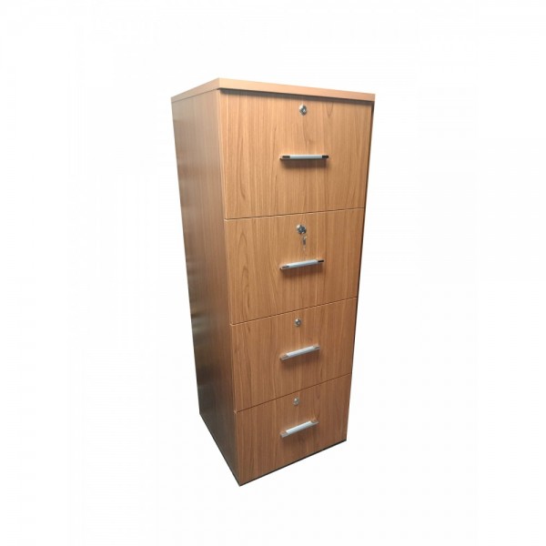 wood Shannon 4 Drawer