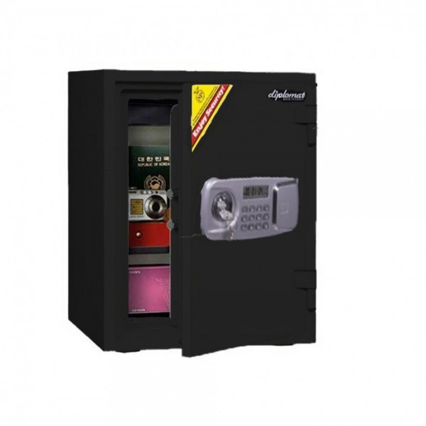Anti Fire Safe -Brand Diplomat - Model 530 -Digital+ Key