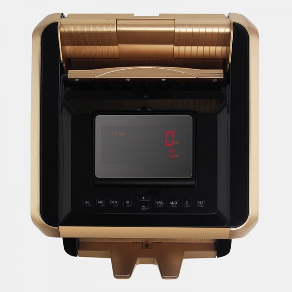 Counting Machine - Model - KM-380 Gold