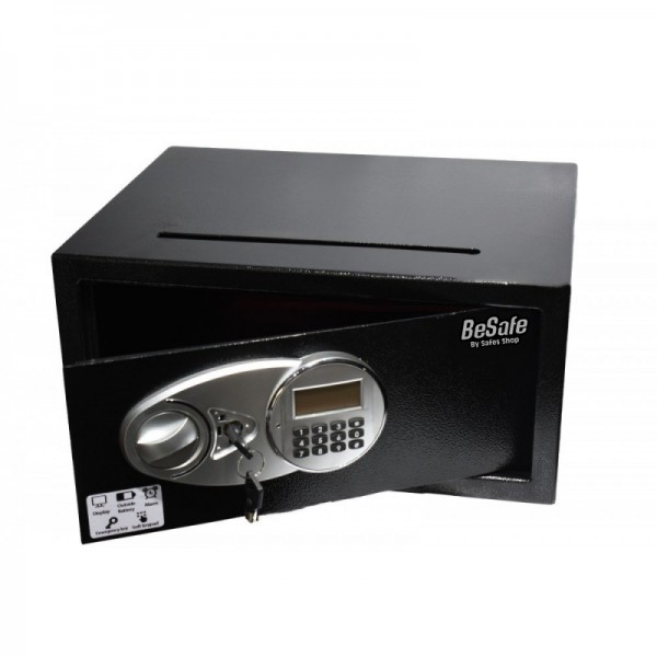 HOTEL SAFES Model Lap-22 Night- Egy Black