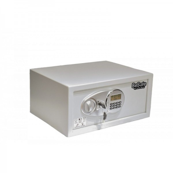 HOTEL SAFES Model Lap-22 Circle Off White Egy