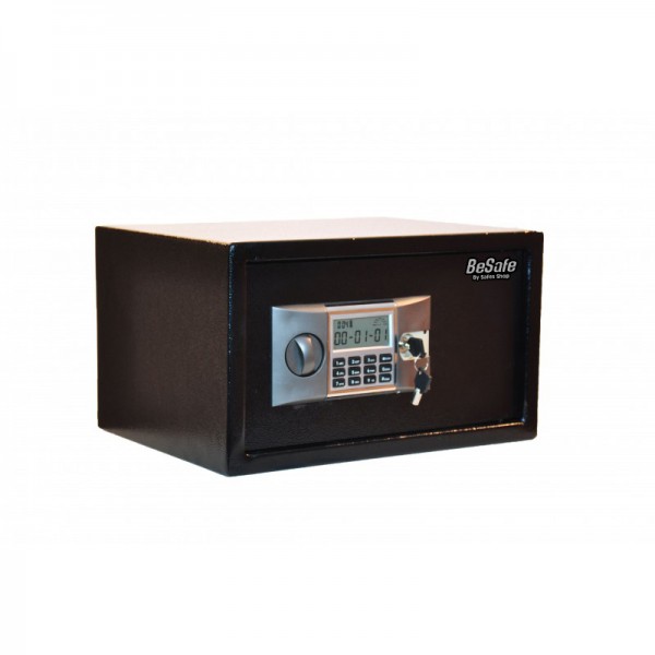 Hotel safe Model LAP-26 Screen 