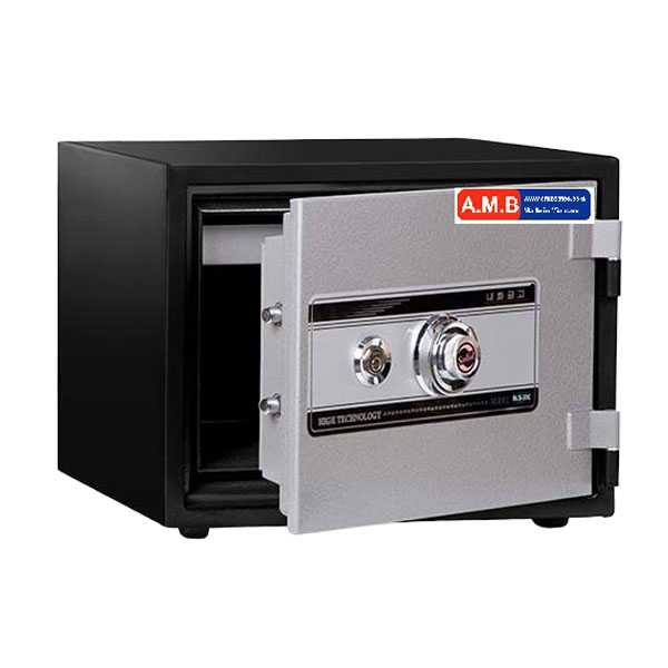 Dial and key SLS-40-C Anti fire safe
