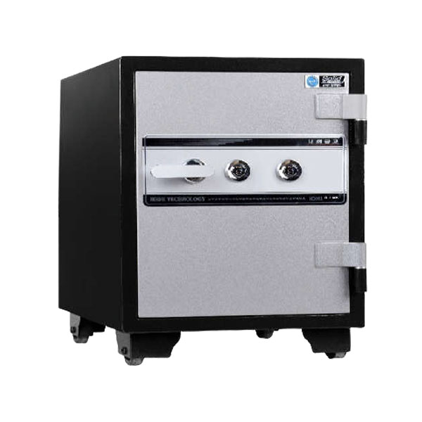 Two keys SLS-61-2k Anti fire safe