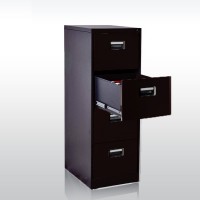 Electro Metal Shanon 4 Drawers \ Black Electro Metal Shanon...
