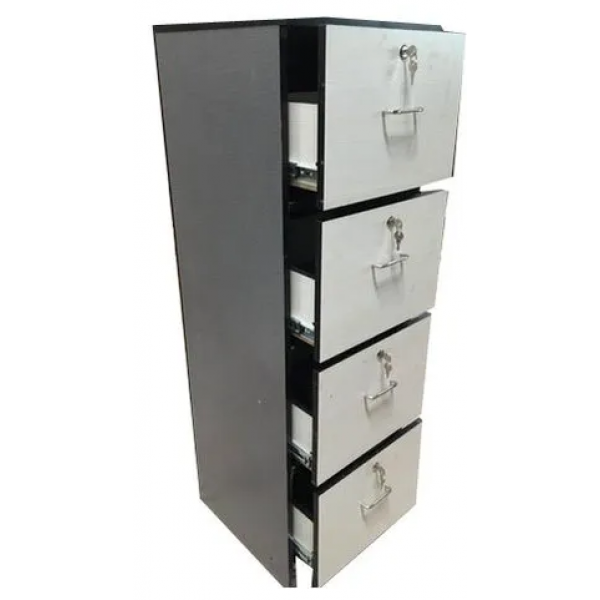 Metal Shannon 4 Drawers