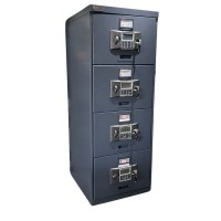 Electro 4 Drawers Digital Lock  Electro 4 Drawers Di...