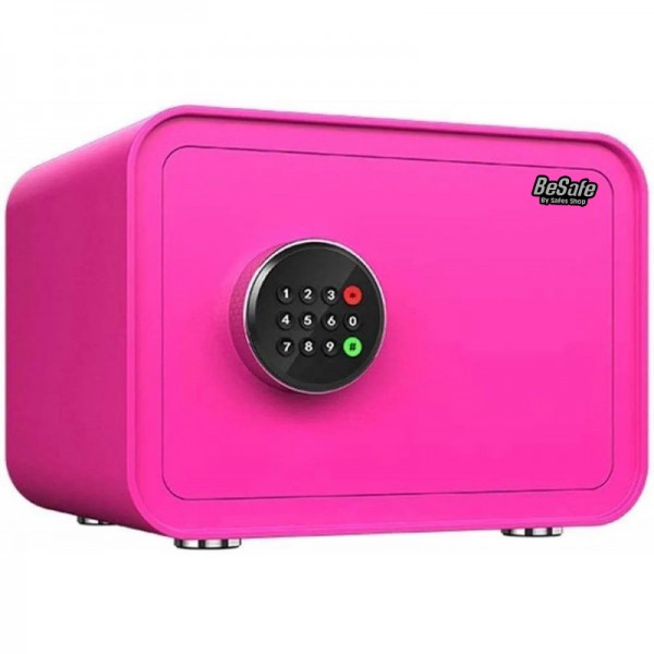 Hotel safe model T-25 pink