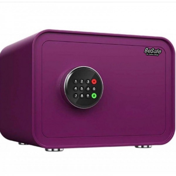 Hotel safe model T-25 purple 