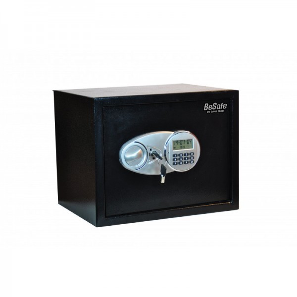 Egy-T-30-Black Hotel safe