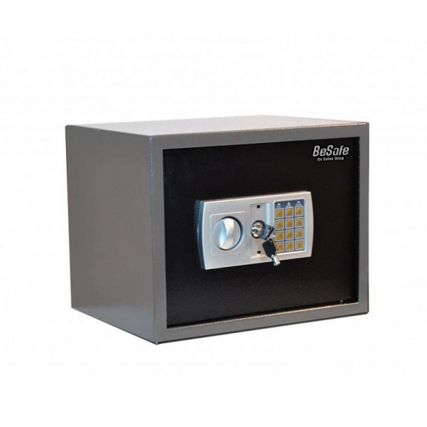 China Hotel safe T-30 Grey * Black