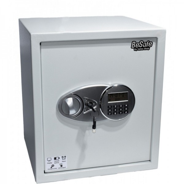 Hotel Safe Model T-40 EGY Circle Off White Digital