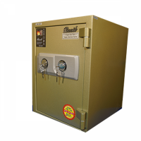 Two keys Bs 500  Anti fire safe Two keys Bs 500  Ant...