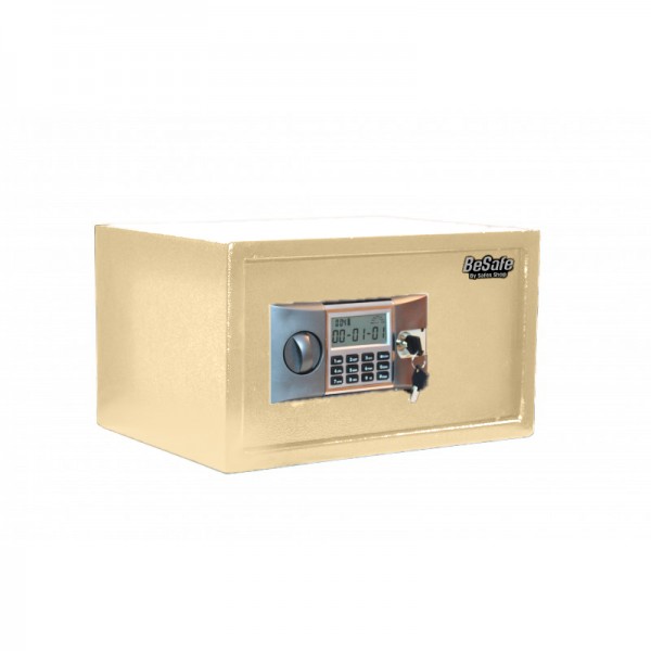 Hotel safe Model LAP-20 Screen Beige