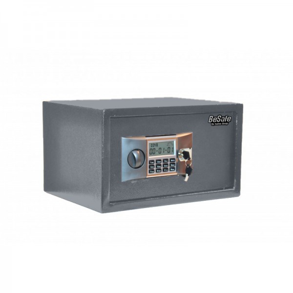 Hotel safe Model LAP-20 Screen Gray