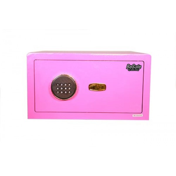 Hotel safe model lap 23 digital and master key pink 