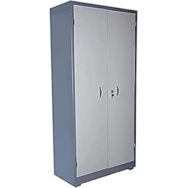 Metal Cupboard 3 shelves Metal Cupboard 3 she...