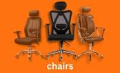 chairs