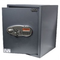 Hotel Safe Model T-40 Circle Gray Digital Hotel Safe Model T-4...