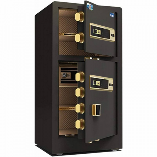 Hotel Safe Model Turbo 100 Double fingerprint 