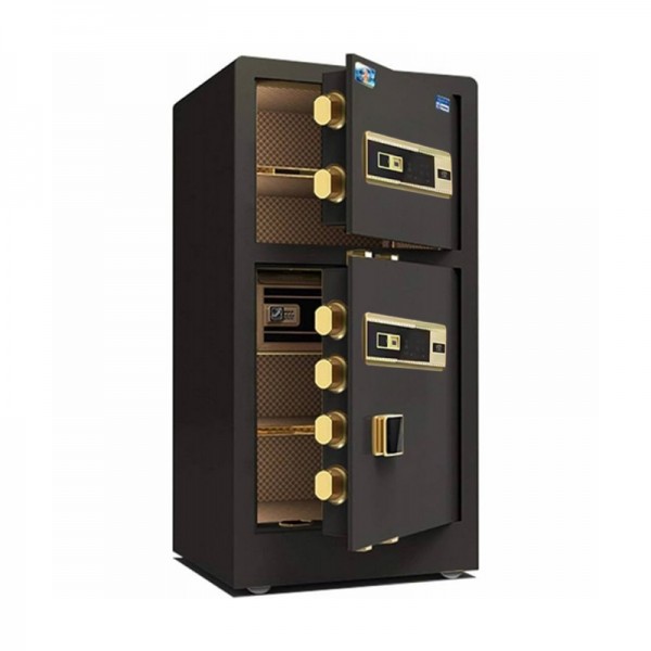 Hotel Safe Model Turbo 80 Double fingerprint