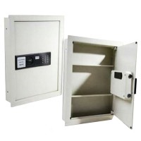 wall safe Hotel safe...